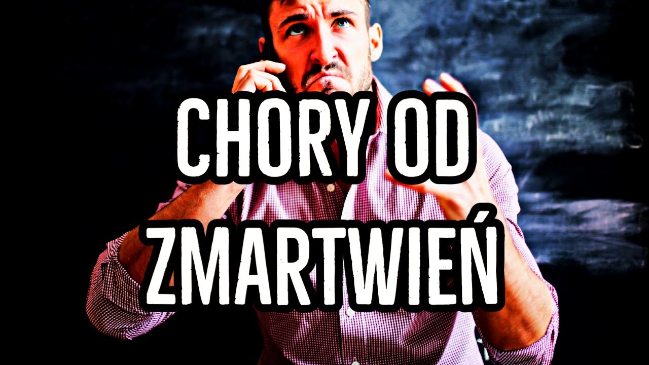 Gdy Twoje ciało choruje przez stres