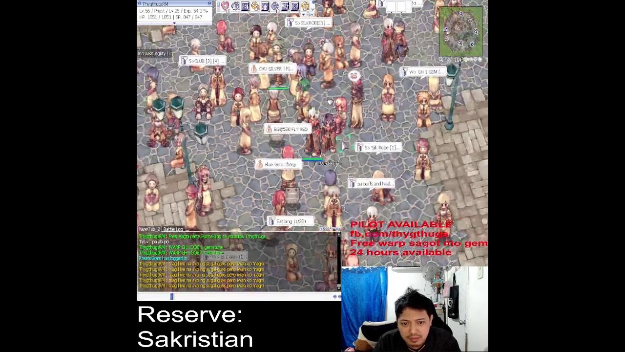 PORING WORLD FREE MAGNI
