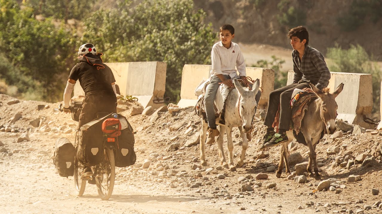 #20 Cycling Switzerland to Southeast Asia: Tajikistan Village Life Above 2500m