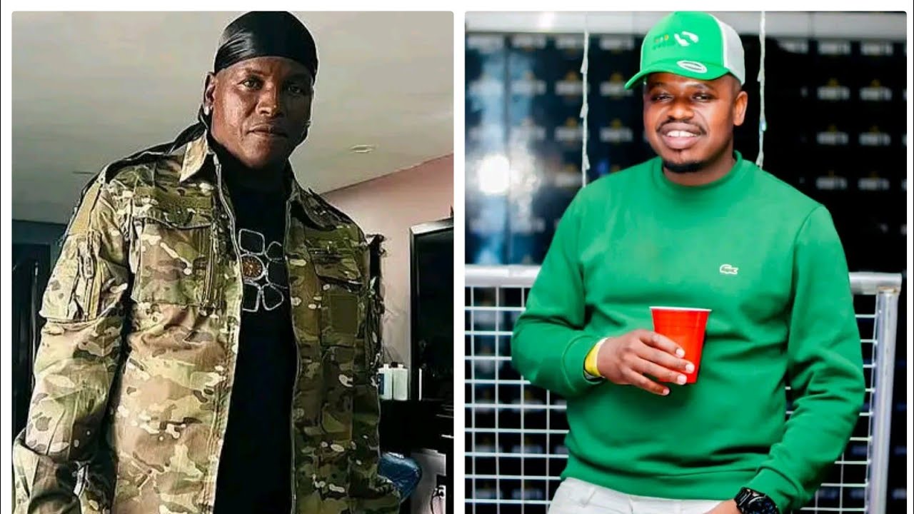 Gagash ahlamusela taku Rivalelana ka yena&Benny Mayengani🤝