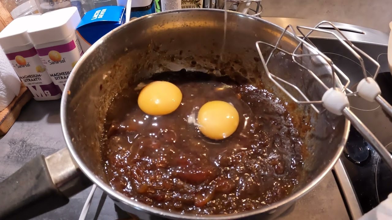 Taatelikakku