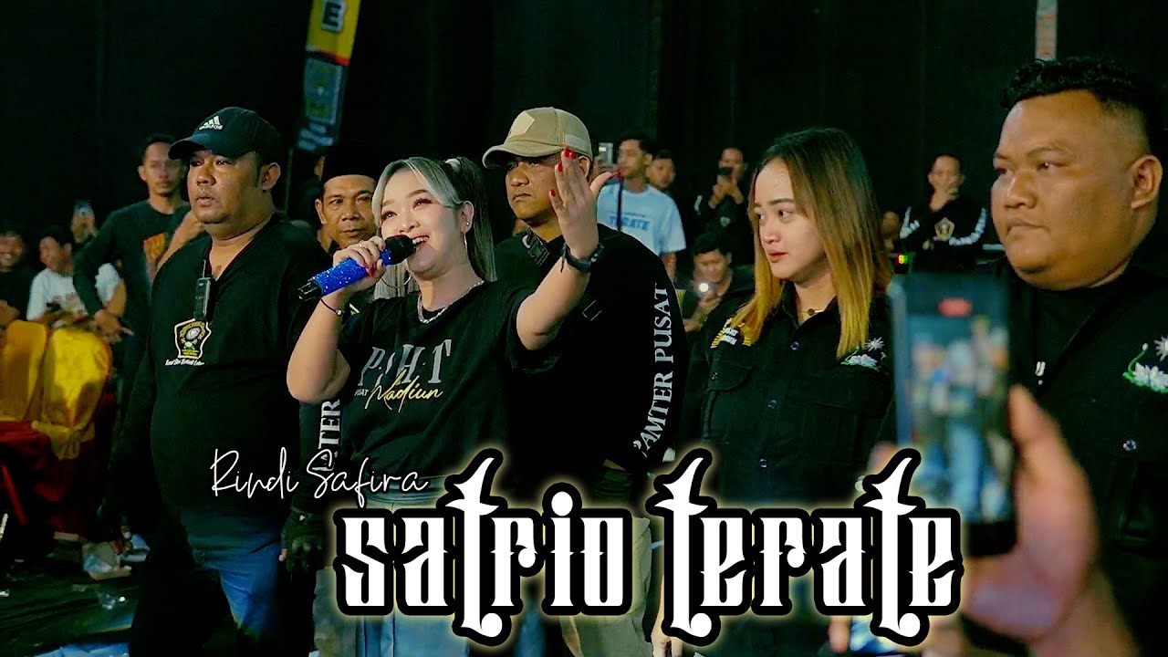 Rindi Safira - Satrio Terate - Admaja Music - PSHT Ranting Tawangmangu | MM production