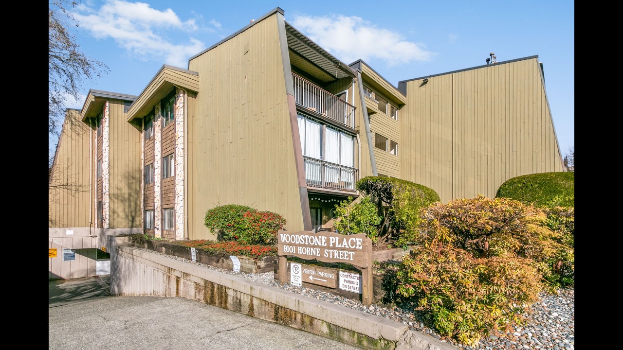 For Sale: #104 9101 Horne Street, Burnaby BC - MLS# R3097120 - Levi DeWaal