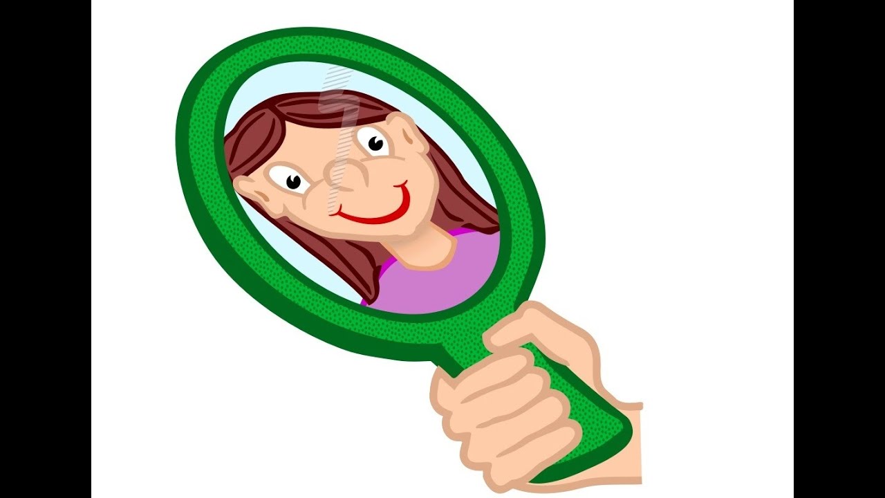 What color is a mirror?
