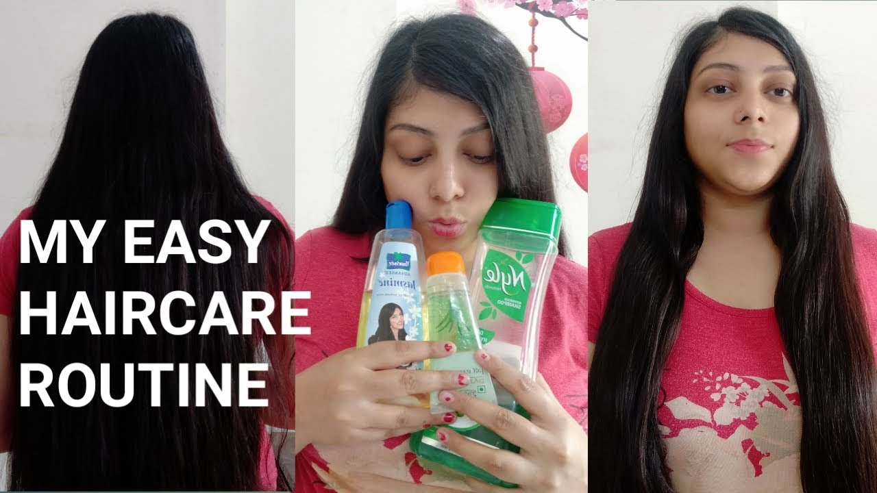 MyHonest HairCare Routine-Simple HairCare Routine(गर्मियों में बालो की देखभाल कैसे करेे)|Beautyutsav