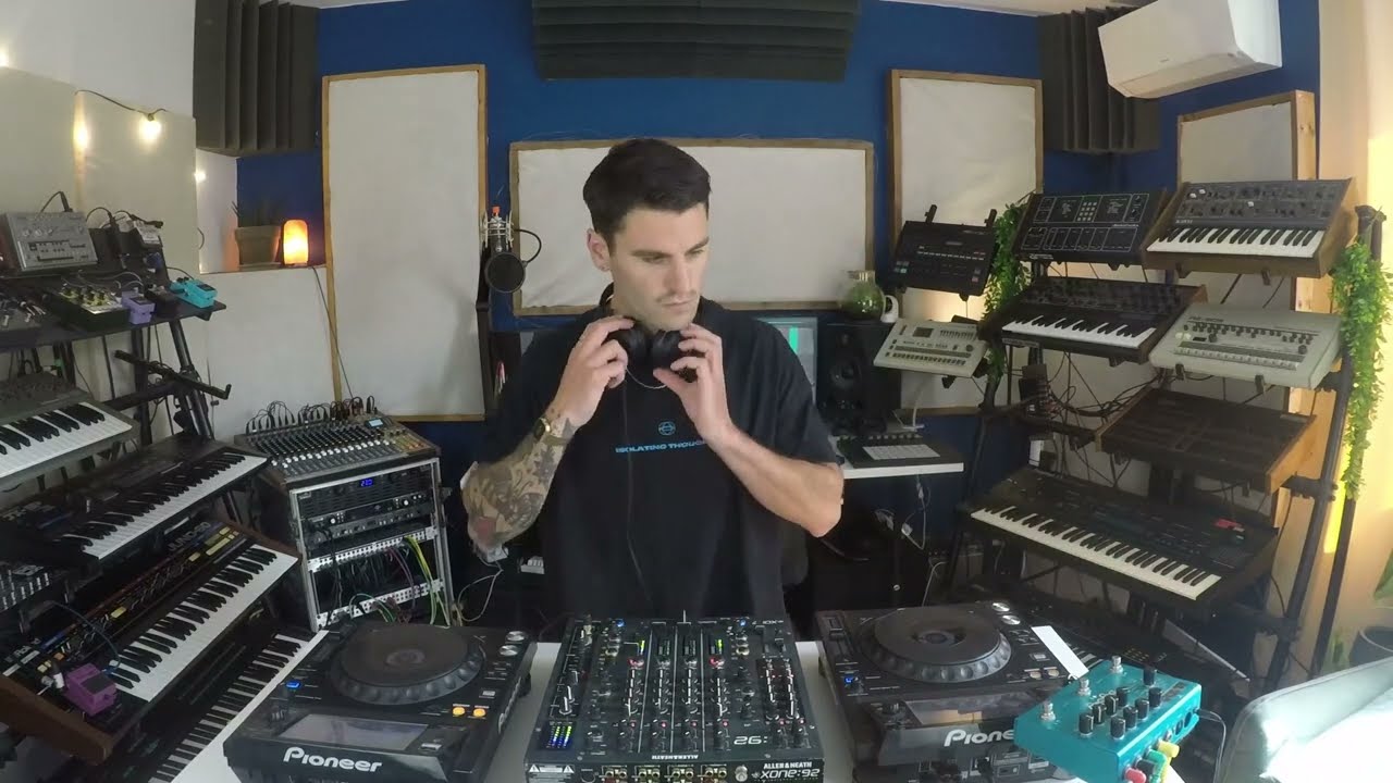 DJ Set 2 - Lavion x Volition x AAJA