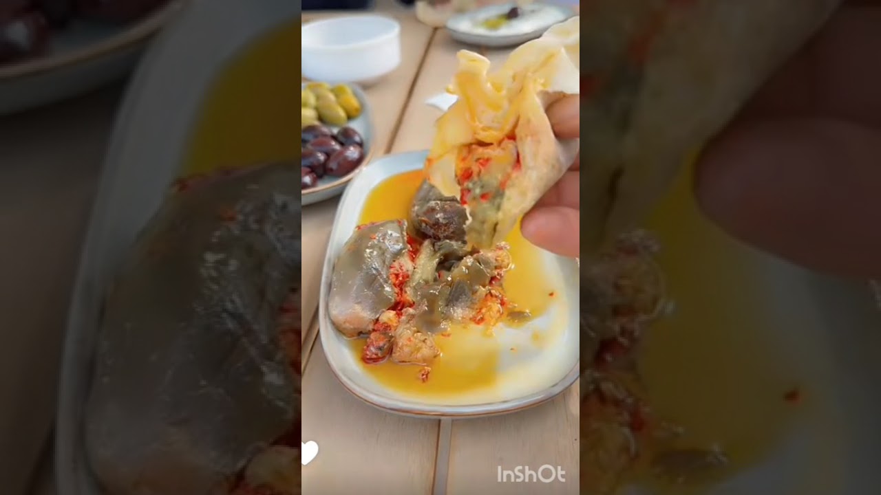 نور وعصام 🥰 أطيب فطور بالجنينة 