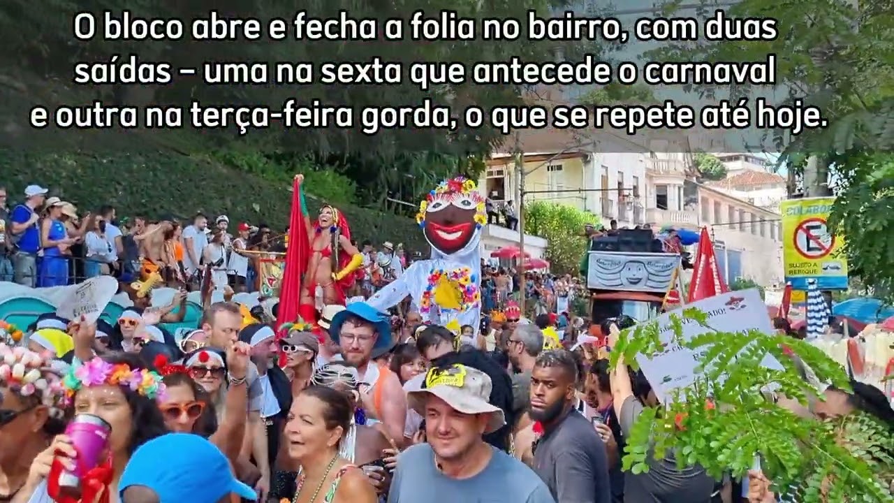 Bloco das Carmelitas RJ #carnaval #carnavaldoriodejaneiro