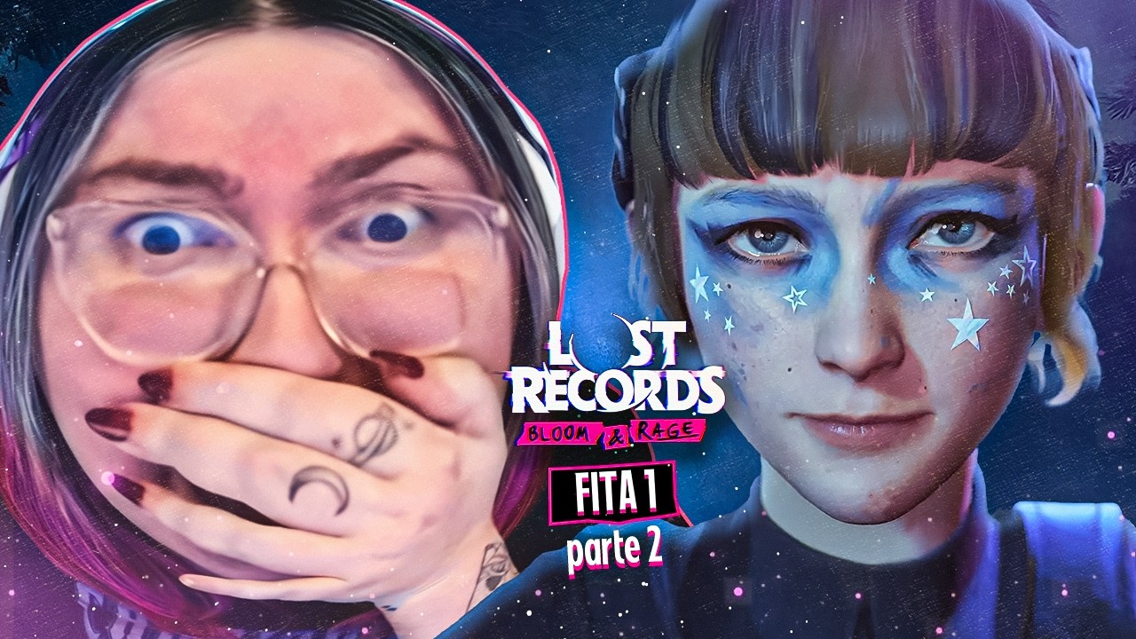 SÓ FICA MELHOR! | lost records - bloom & rage (final - fita 1)
