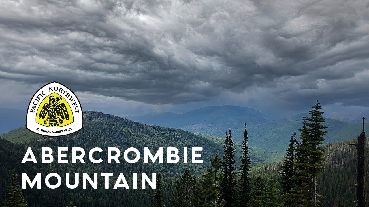 The PNT - Section 3 - ABERCROMBIE MOUNTAIN