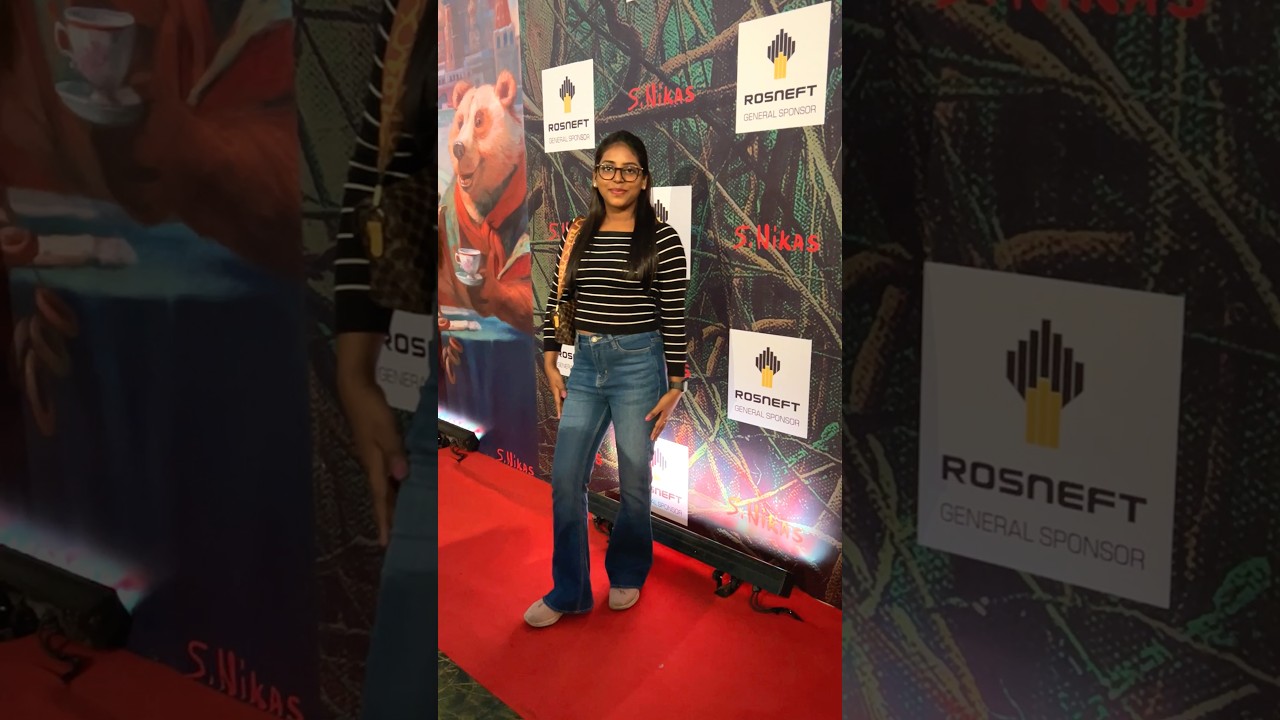 Dream Vision 😍 Mumbai | S Nikas, Art Exhibition 🖼️ | Neha Pandit 