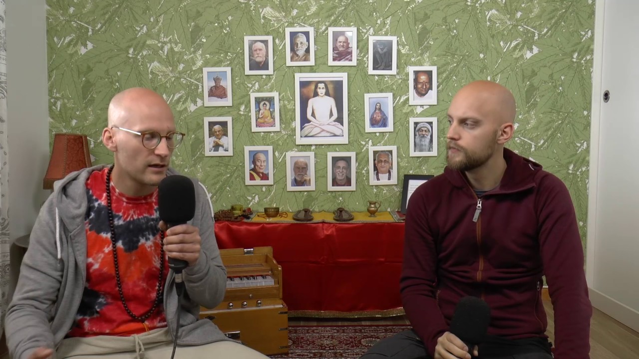 Episode 16 - Journey to India - Sombari Baba