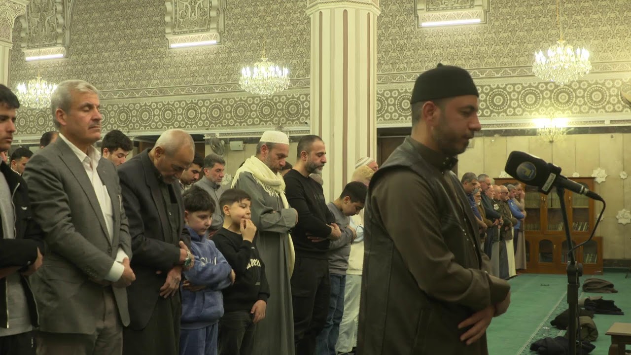 مباشر | صلاة العشاء والتراويح من الحضرة الحنفية