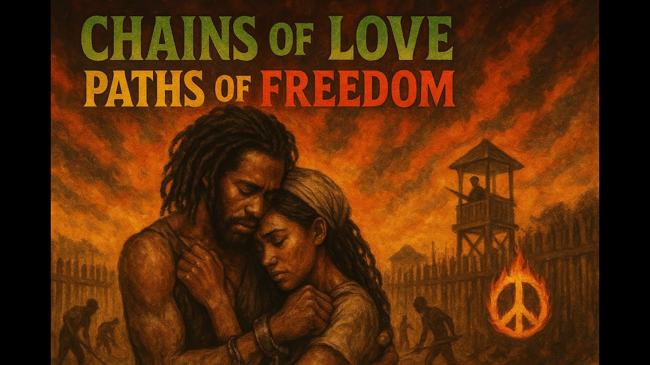 Chains of Love, Paths of Freedom – The Most Heartbreaking Reggae Love Story Ever Told