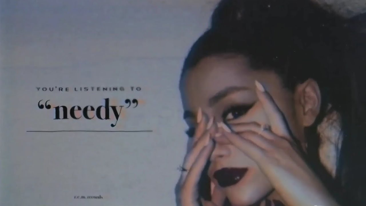 Ariana Grande | Recording | Needy | (Full Studio Session) | 11/20/2018 | Thank U Next