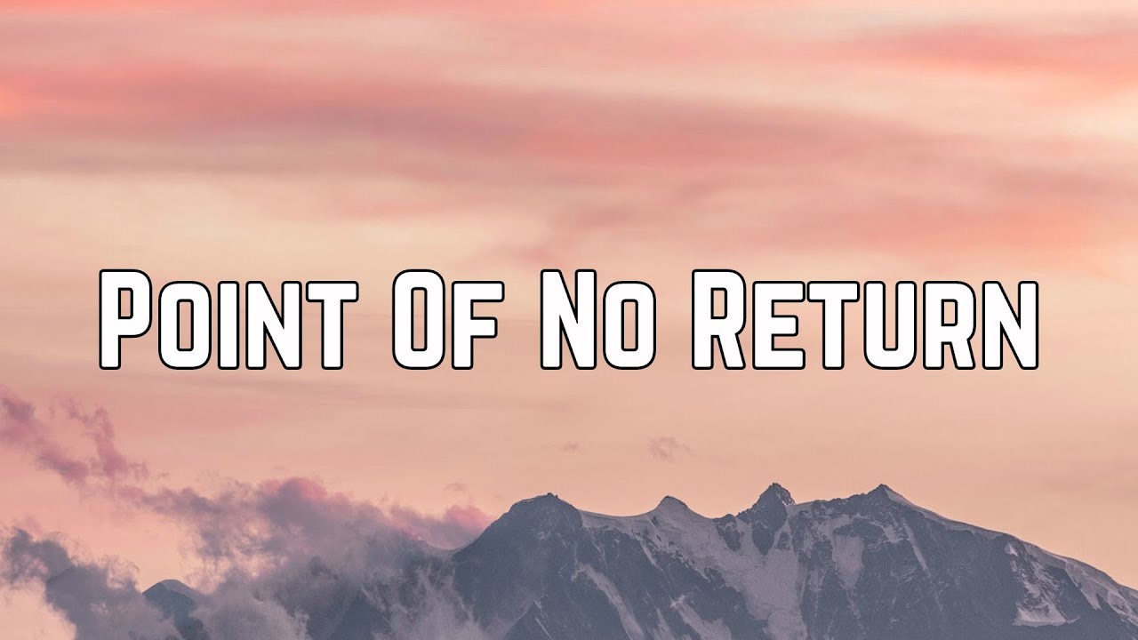 Expos&eacute; - Point Of No Return (Lyrics)