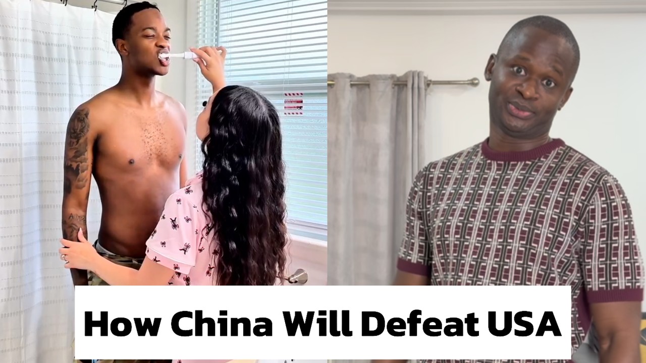 How China Will Defeat USA
