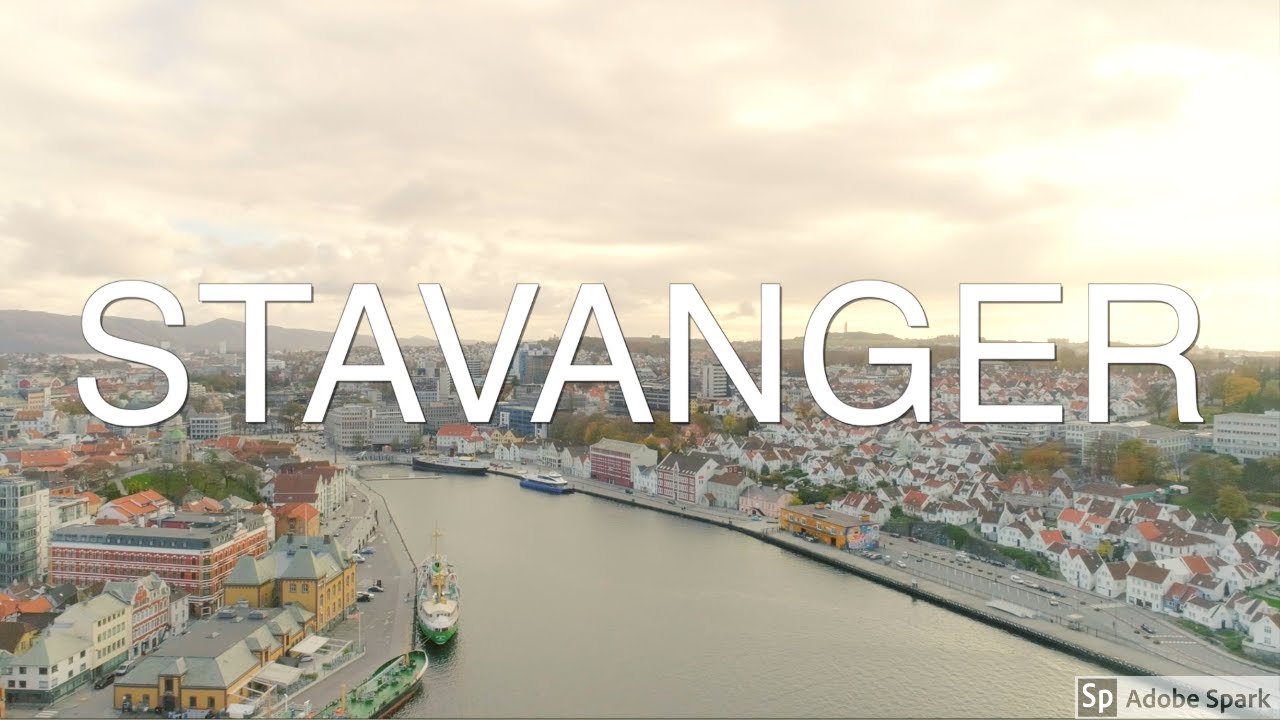 Opplev Ryfylke Stavanger