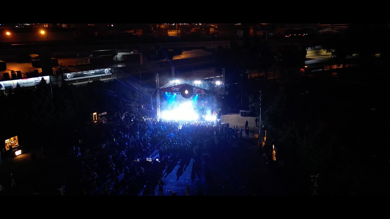 People Like Us at Izmir Historical Coal Gas Factory