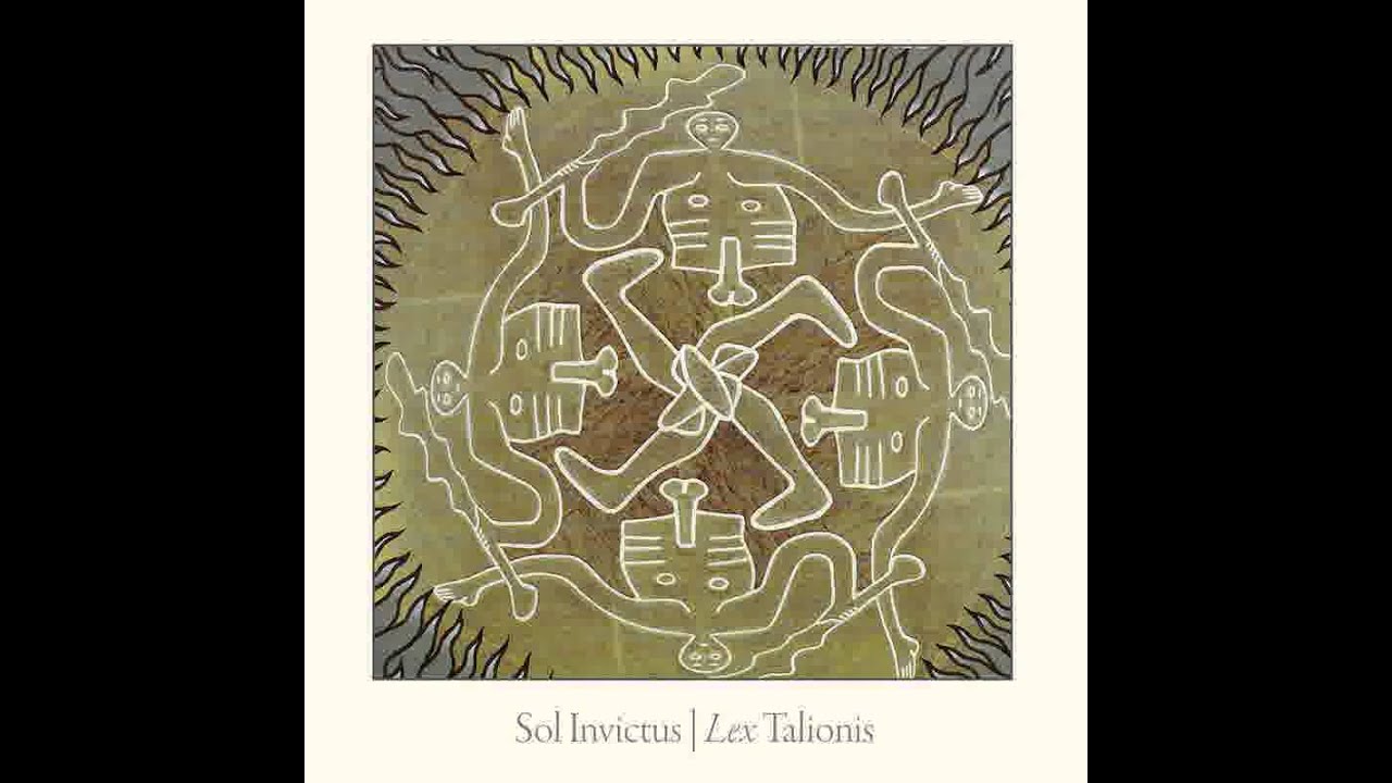 Sol Invictus - Blood Against Gold