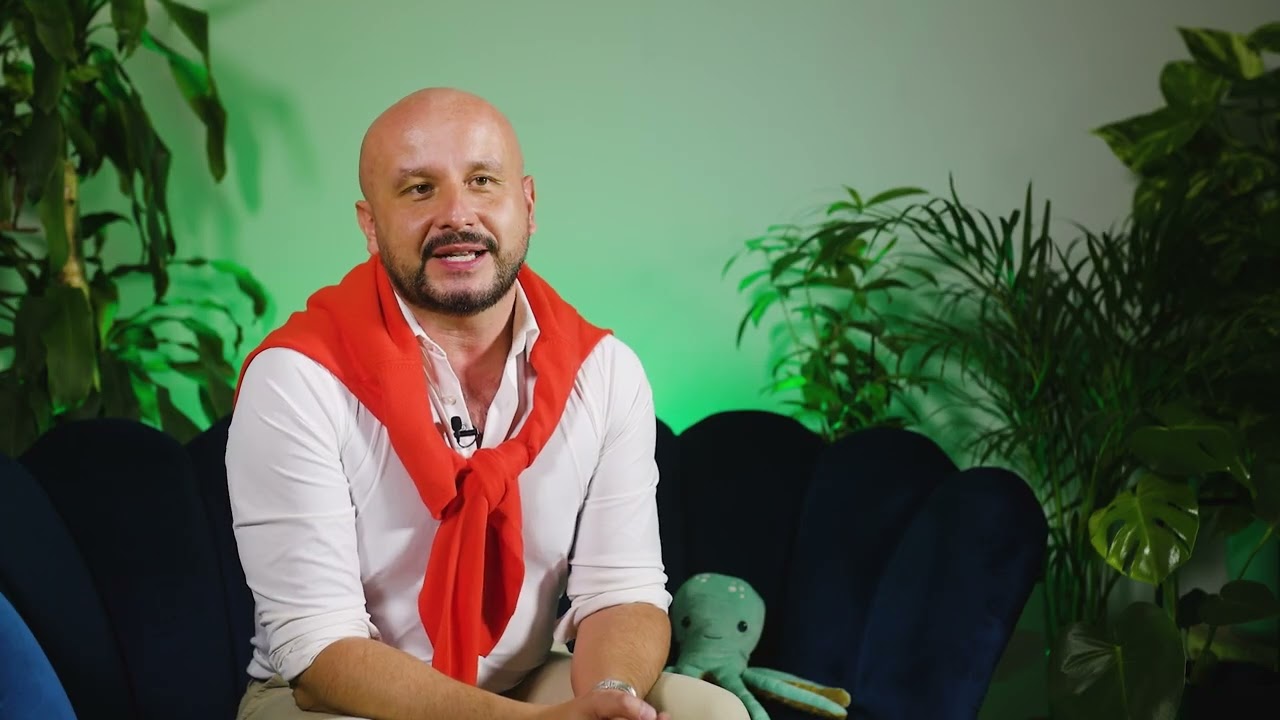 Rafał Juszczyk - Nasz oddany zespół Octoschool