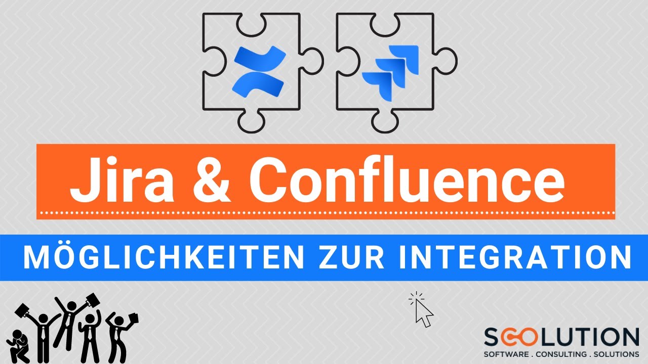 Jira & Confluence  – Möglichkeiten zur Integration | Jira Tutorial (deutsch)