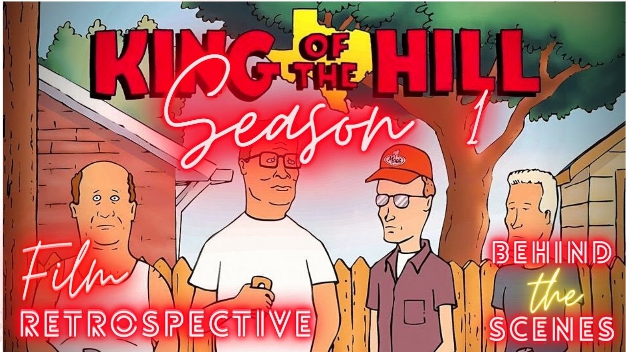 King Of The Hill - Season 1 Retrospective