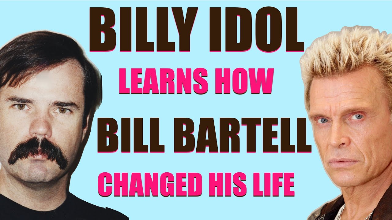 How Bill Bartell helped bring Billy Idol to America