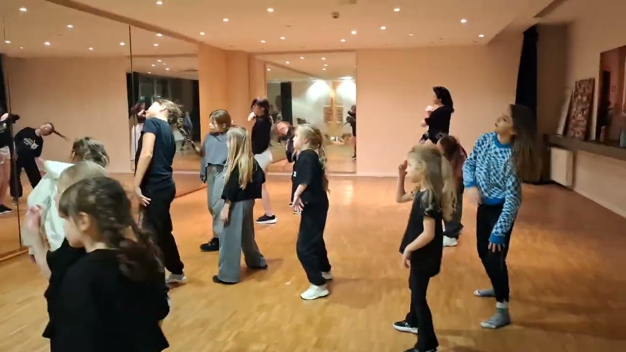 KIDS DANCE TRIER #GERMANY #UKRAINE 