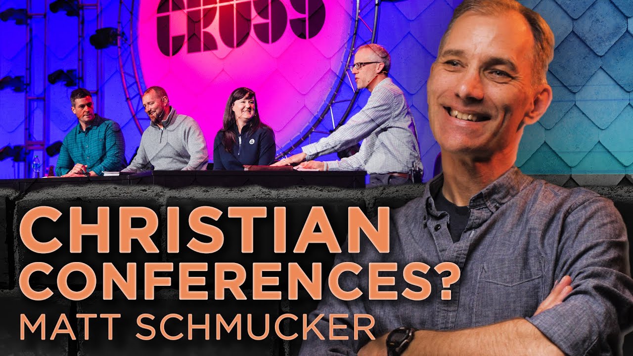 An Inside Look at Your Favorite Christian Conferences | Matt Schmucker | RFN #6