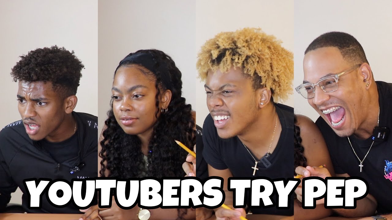 YouTubers Try The PEP Exam! [GSAT]