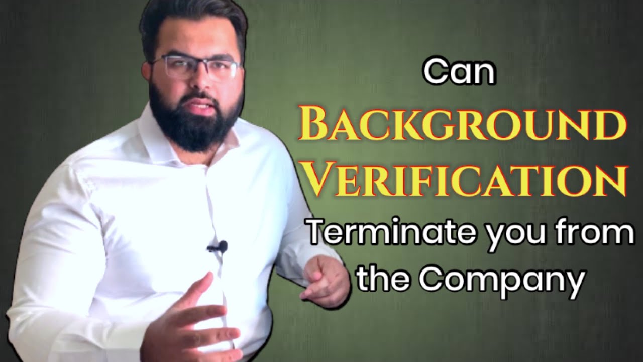 What is Background Verification in a Company? How Companies in Hinjawadi do it?