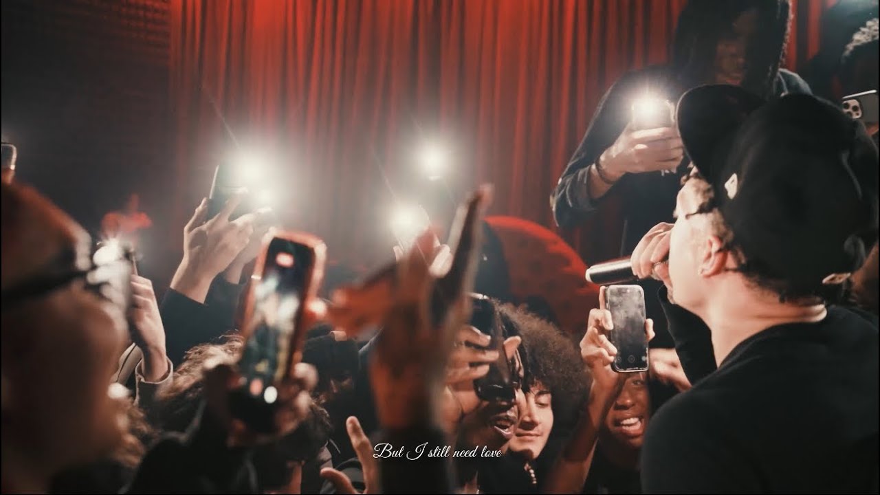 Luhh Dyl - Rollin With Me [Official Video]