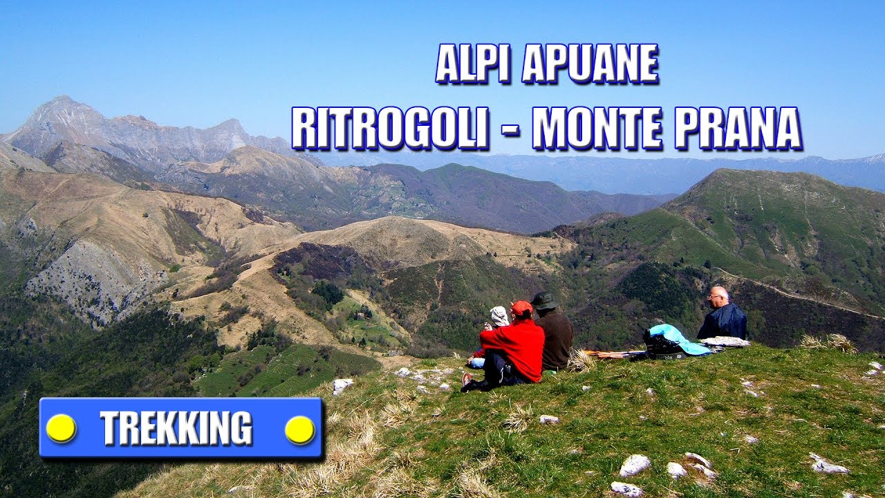 ALPI APUANE: Ritrogoli - Monte Prana - di Sergio Colombini