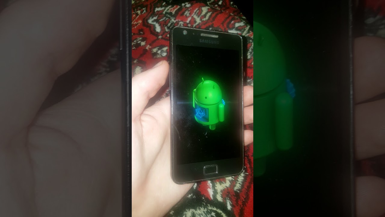 Samsung Galaxy S2 I9100 hard reset сброс настроек графический ключ пароль зависает тормозит висит