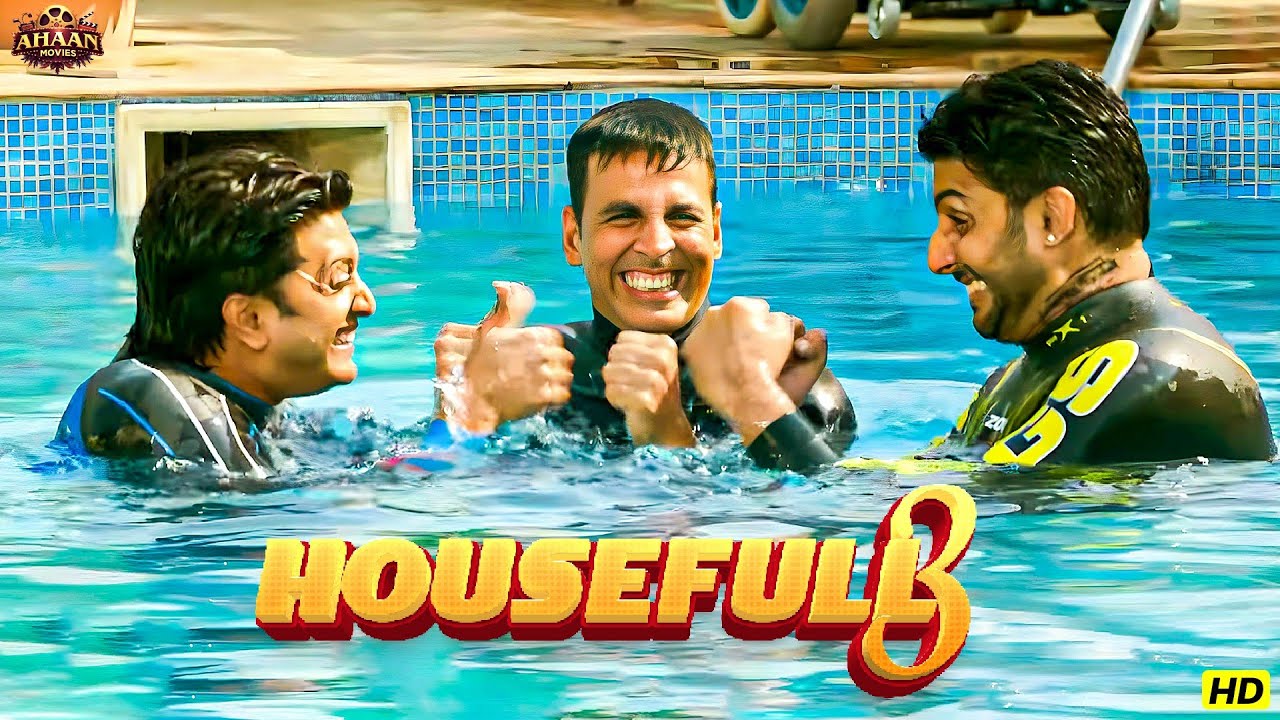 हम तीनों मालामाल बन जाएँगे | Akshay Kumar, Ritesh Deshmukh, Abhishek Bachchan | बेस्ट कॉमेडी सीन