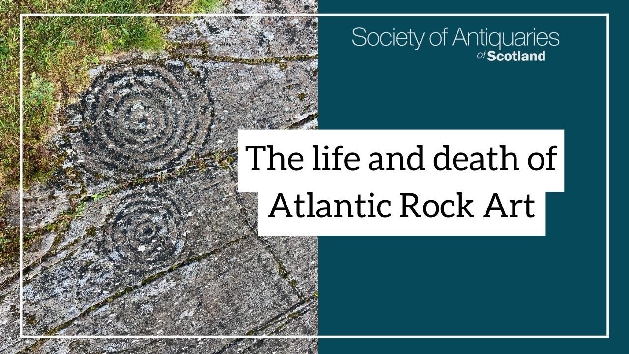 The life and death of Atlantic Rock Art