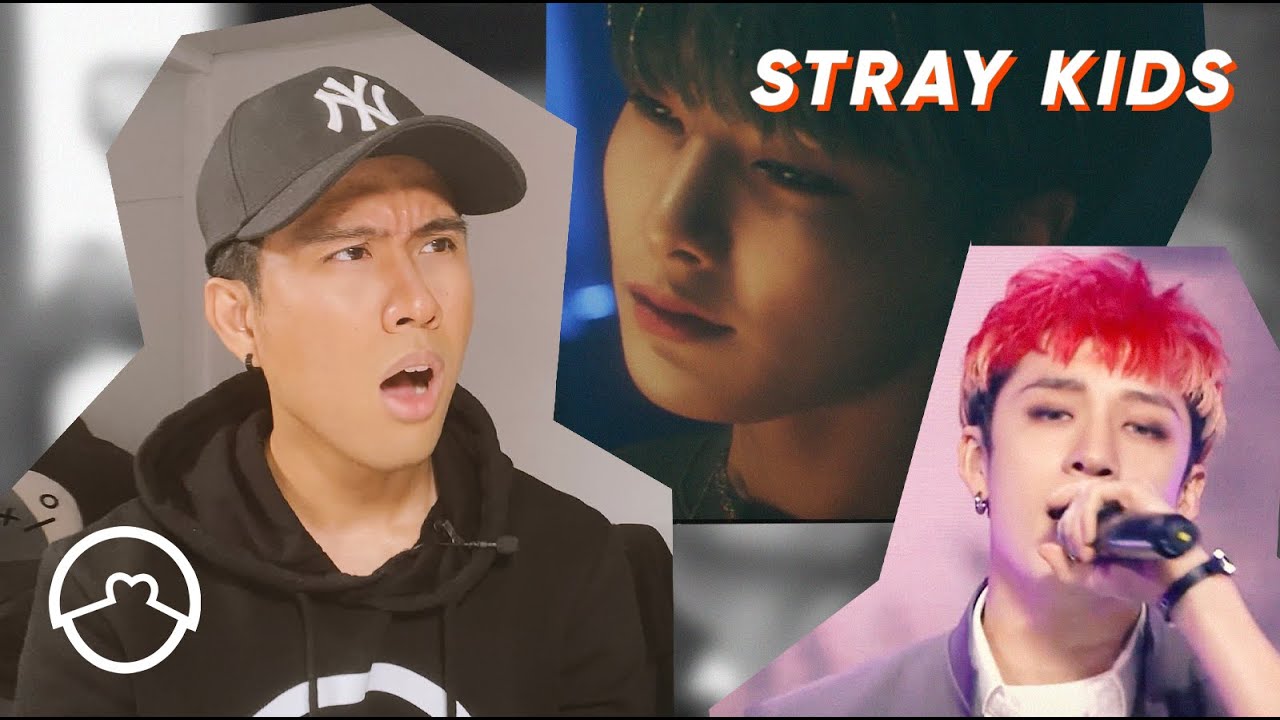 Performer Reacts to Stray Kids 