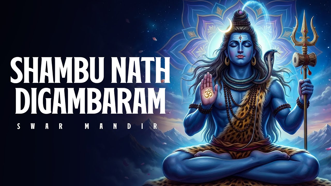 Jai Shambhunath Digambaram | करुणाकरम जगदीश्वरम | #HiremathJi, #KedareswarMahadev, #viraltoday