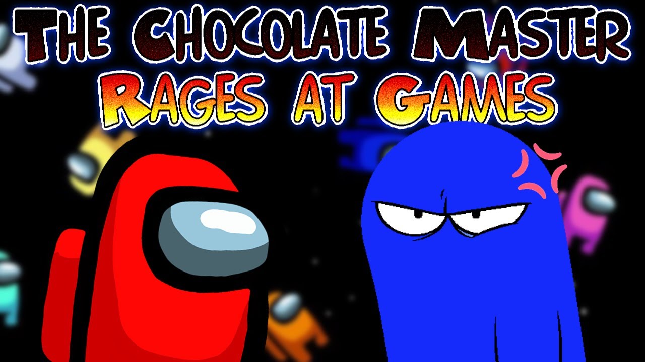 Among Us - CM Rages at Games #1
