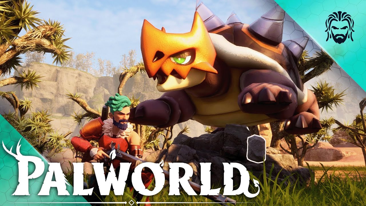 I Made an Automatic Metal Farm with this New Pal! - Palworld [E5]