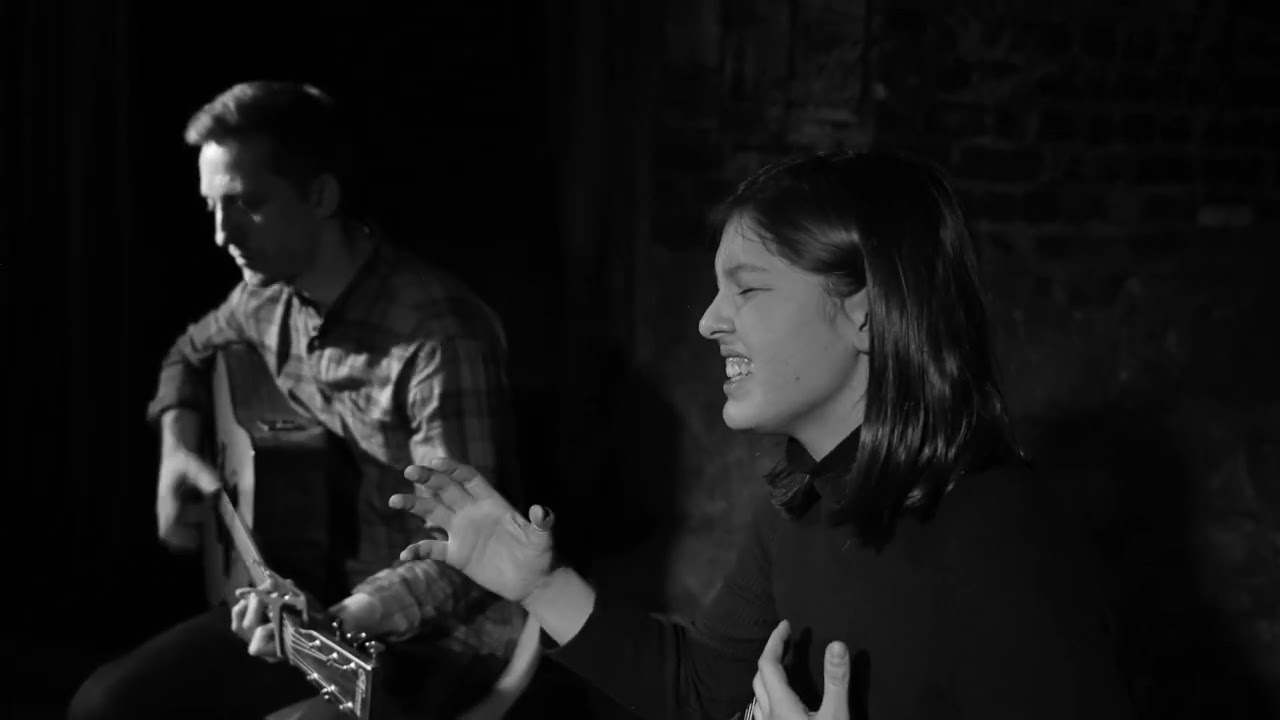 MARKINA — Пустое Белое (Live в Доме Поэтов, 2018)