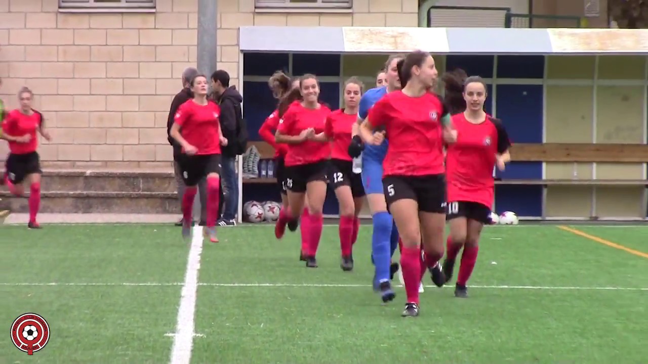 Mulier FCN 2-0 CA Osasuna