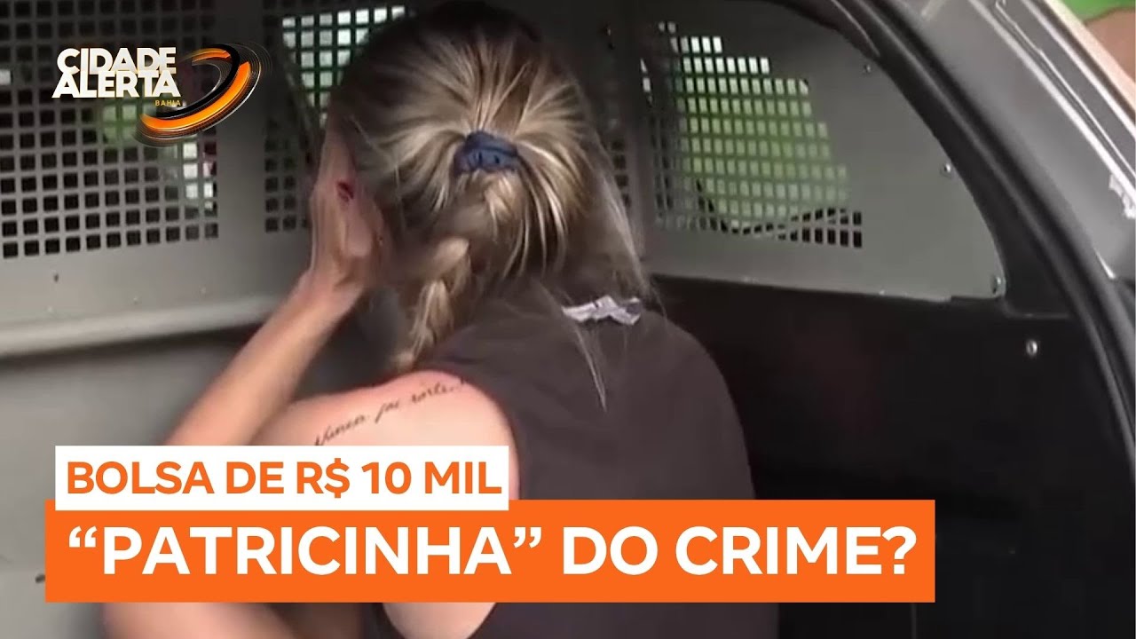 Blogueira é detida por furto em shopping de luxo em Salvador (BA)