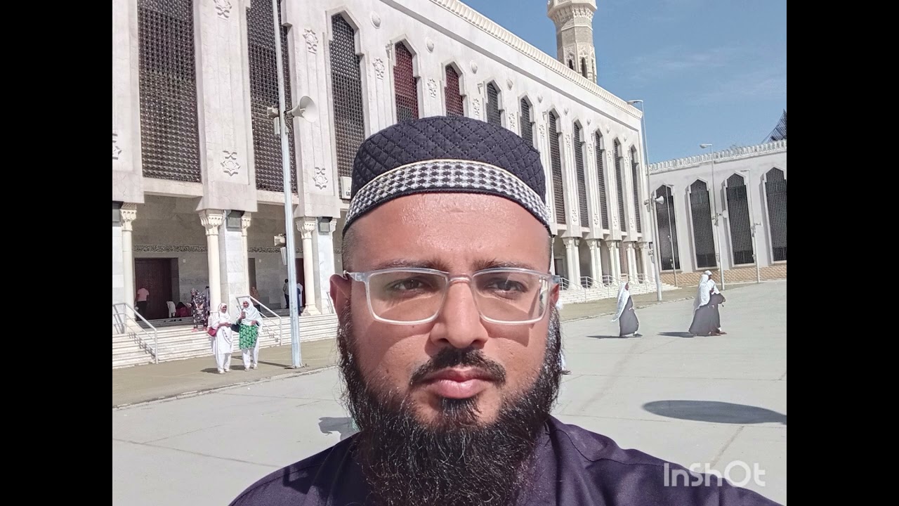 حاضری حرمین شریفین