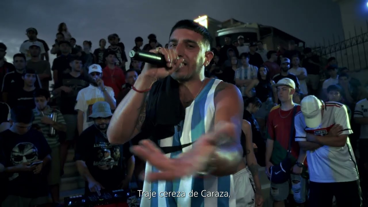 L GONZZ - CYPHER #19 x JOCBEATS - ENTRE FREESTYLE