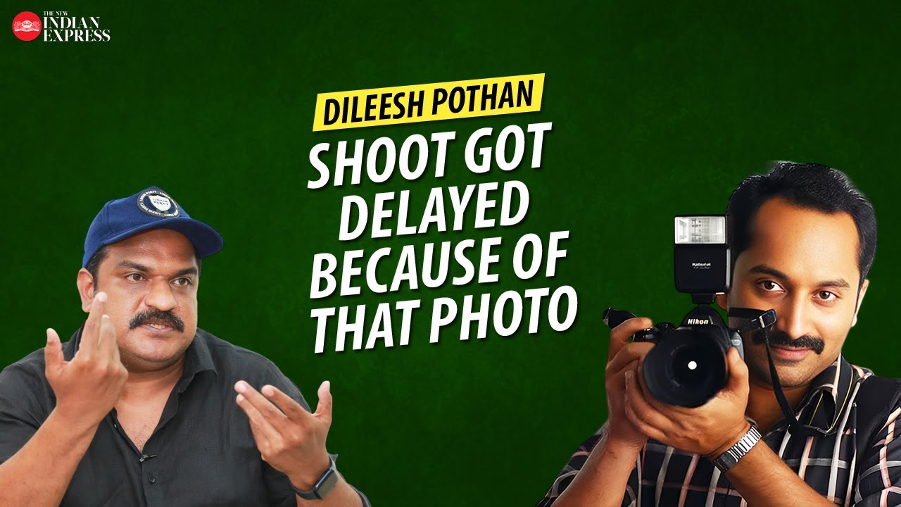 'Details are important' - Dileesh Pothan | Interview | Maheshinte Prathikaram | TNIE Kerala