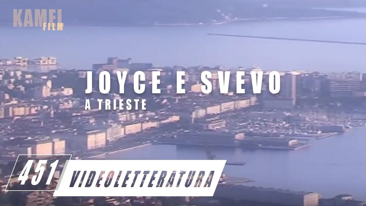 Joyce e Svevo a Trieste