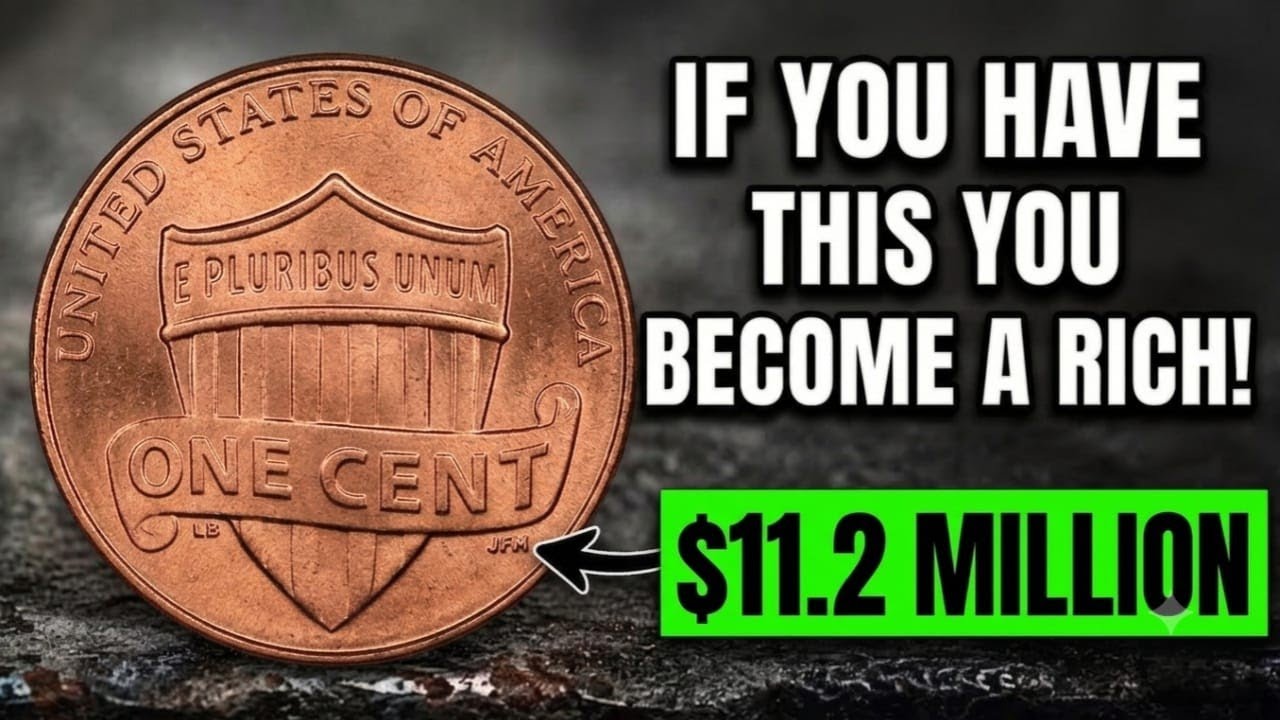 One Cent Coin Value Guide | Hidden Rare Pennies Every Collector Should Check
