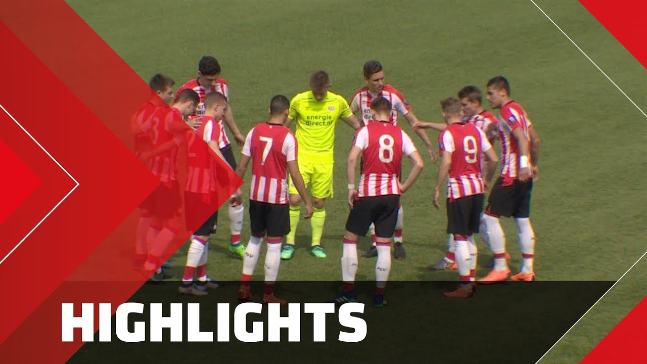 SAMENVATTING | PSV O19 - FC Utrecht O19